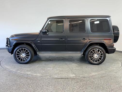 2020 Mercedes-Benz G-Class 4MATIC