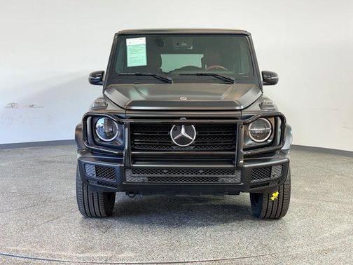 2020 Mercedes-Benz G-Class 4MATIC