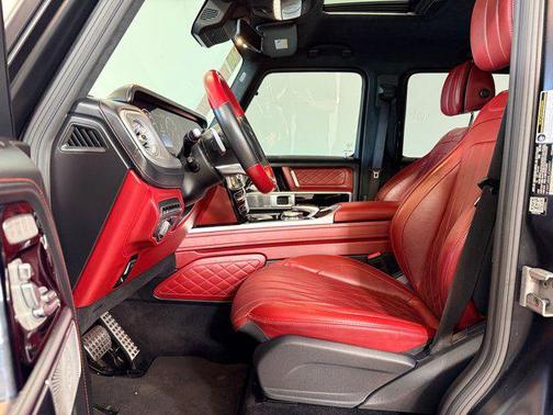 2020 Mercedes-Benz G-Class 4MATIC