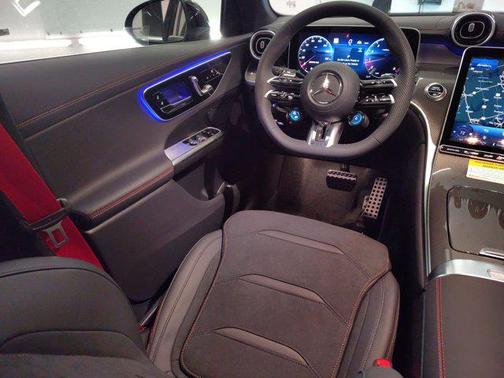 2026 Mercedes-Benz AMG GLC 43 4MATIC