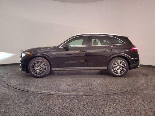 2026 Mercedes-Benz AMG GLC 43 4MATIC