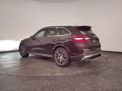 2026 Mercedes-Benz AMG GLC 43 4MATIC