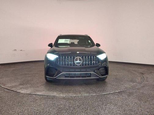 2026 Mercedes-Benz AMG GLC 43 4MATIC