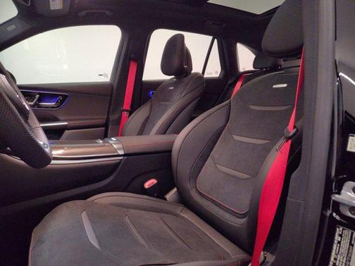 2026 Mercedes-Benz AMG GLC 43 4MATIC