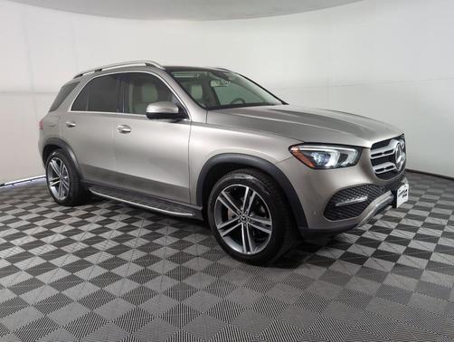 2020 Mercedes-Benz GLE 350 Base