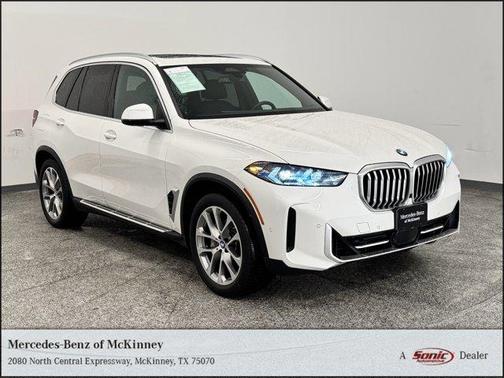 2024 BMW X5 xDrive40i