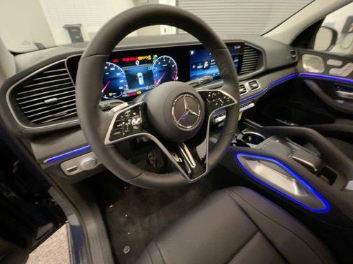 2026 Mercedes-Benz GLE 350 4MATIC
