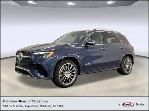 2026 Mercedes-Benz GLE 350 4MATIC