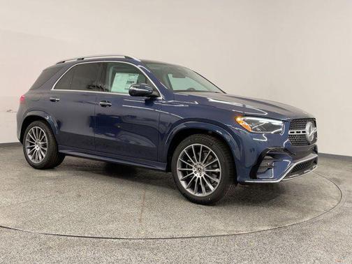2026 Mercedes-Benz GLE 350 4MATIC