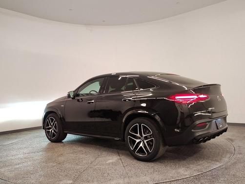 2026 Mercedes-Benz AMG GLE 53 4MATIC+ Coupe