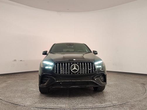 2026 Mercedes-Benz AMG GLE 53 4MATIC+ Coupe
