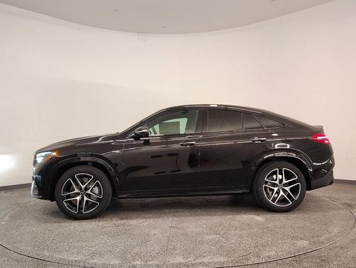 2026 Mercedes-Benz AMG GLE 53 4MATIC+ Coupe
