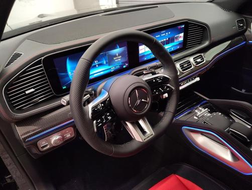 2026 Mercedes-Benz AMG GLE 53 4MATIC+ Coupe