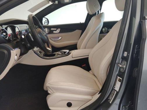 2018 Mercedes-Benz E-Class 4MATIC