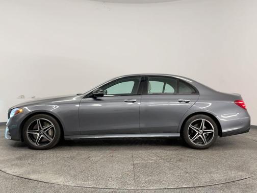 2018 Mercedes-Benz E-Class 4MATIC