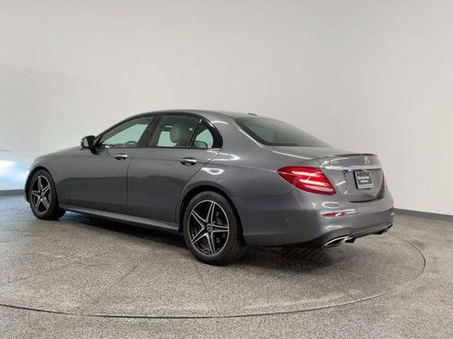 2018 Mercedes-Benz E-Class 4MATIC