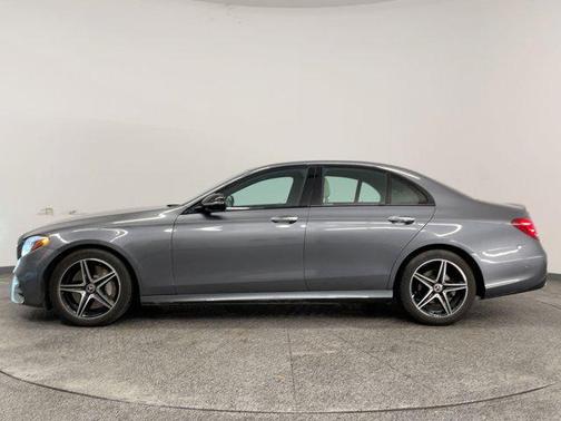 2018 Mercedes-Benz E-Class 4MATIC