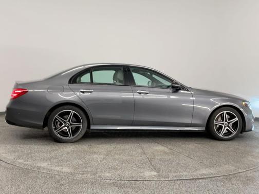 2018 Mercedes-Benz E-Class 4MATIC