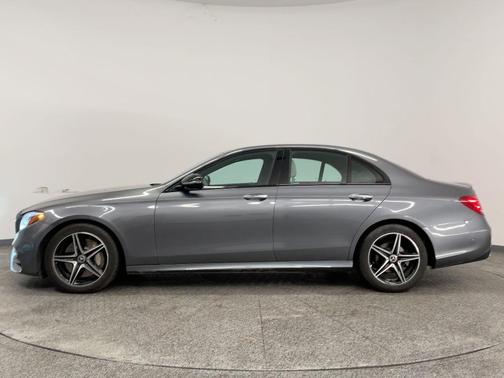 2018 Mercedes-Benz E-Class 4MATIC