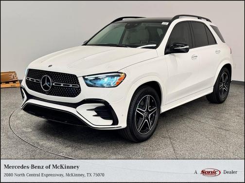2025 Mercedes-Benz GLE 350 Base