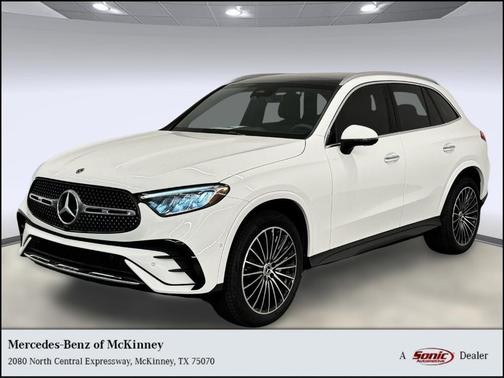 2025 Mercedes-Benz GLC 300 Base