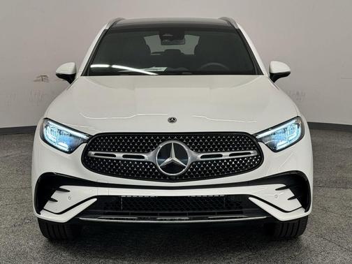 2025 Mercedes-Benz GLC 300 Base