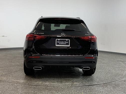 2025 Mercedes-Benz GLA 250 4MATIC
