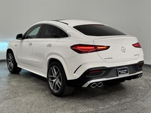 2025 Mercedes-Benz AMG GLE 53 4MATIC+ Coupe
