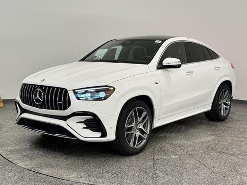 2025 Mercedes-Benz AMG GLE 53 4MATIC+ Coupe