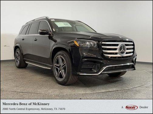 2025 Mercedes-Benz GLS 450 4MATIC