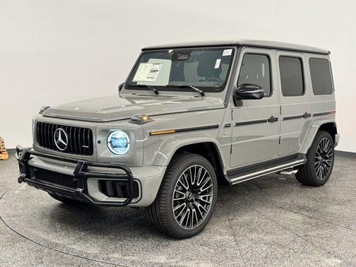 2025 Mercedes-Benz AMG G 63 AMG G 63