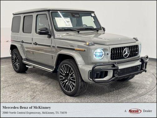 2025 Mercedes-Benz AMG G 63 AMG G 63