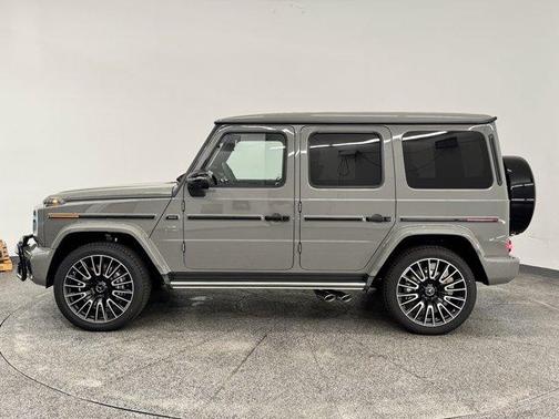 2025 Mercedes-Benz AMG G 63 AMG G 63