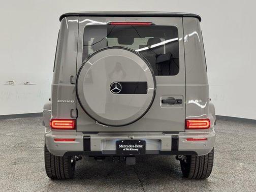 2025 Mercedes-Benz AMG G 63 AMG G 63