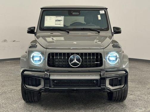 2025 Mercedes-Benz AMG G 63 AMG G 63