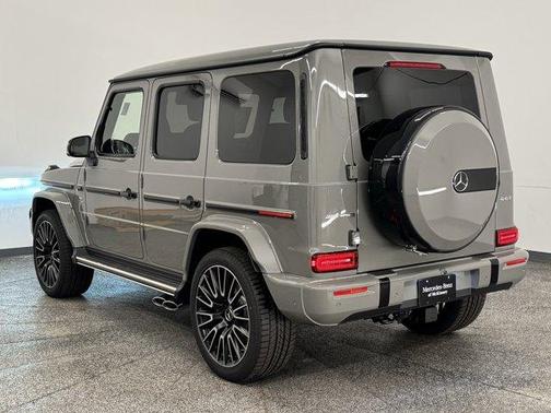 2025 Mercedes-Benz AMG G 63 AMG G 63