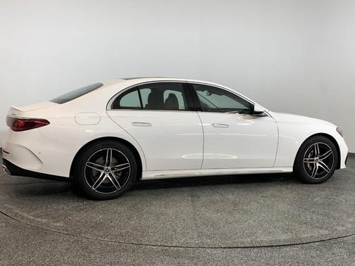 2025 Mercedes-Benz E-Class E 350