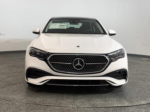 2025 Mercedes-Benz E-Class E 350