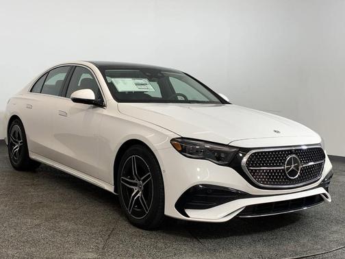 2025 Mercedes-Benz E-Class E 350