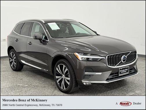 2022 Volvo XC60 B5 Inscription