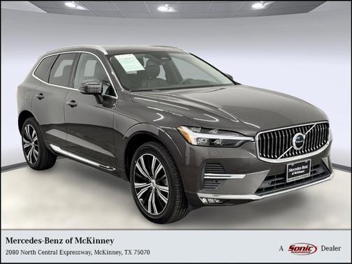 2022 Volvo XC60 B5 Inscription