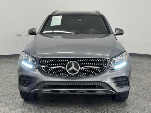 2019 Mercedes-Benz GLC 300 Base
