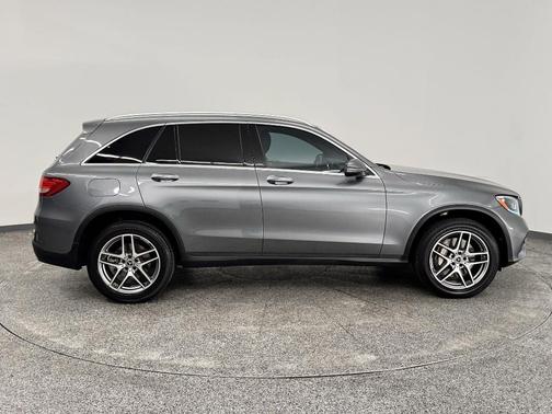 2019 Mercedes-Benz GLC 300 Base