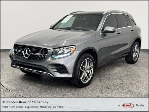 2019 Mercedes-Benz GLC 300 Base