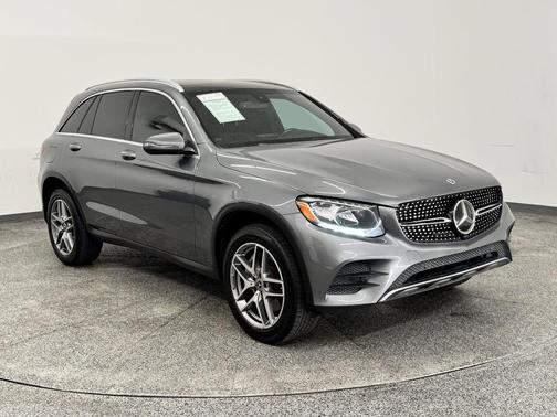 2019 Mercedes-Benz GLC 300 Base