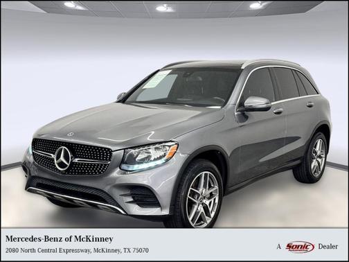 2019 Mercedes-Benz GLC 300 Base