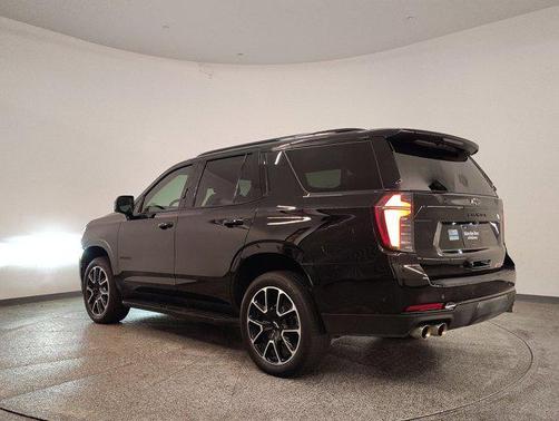 2025 Chevrolet Tahoe 4WD RST