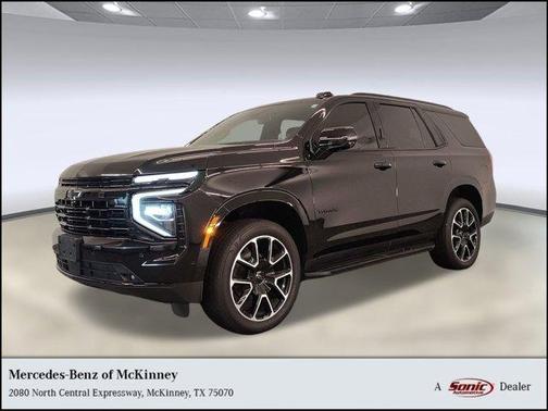 2025 Chevrolet Tahoe 4WD RST