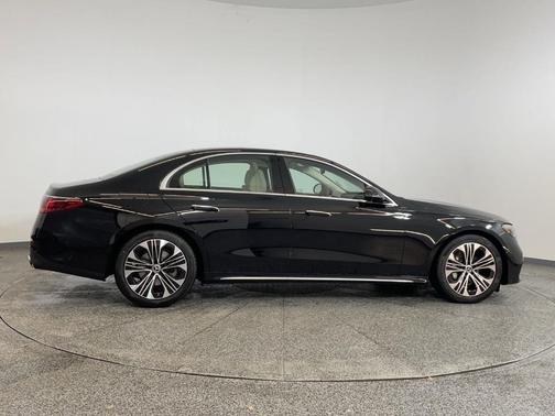 2025 Mercedes-Benz E-Class E 350