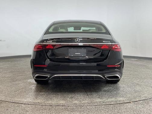 2025 Mercedes-Benz E-Class E 350